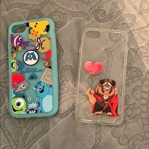 iPhone 7&8 Disney phone cases